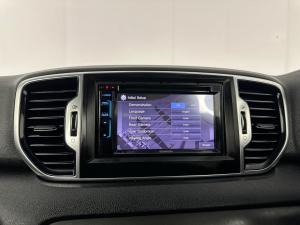 Kia Sportage 2.0 Ignite + automatic - Image 8