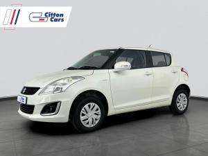 2016 Suzuki Swift 1.2 GL