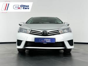 Toyota Corolla 1.6 Prestige CVT - Image 1