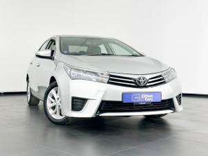 Toyota Corolla 1.6 Prestige CVT - Image 2