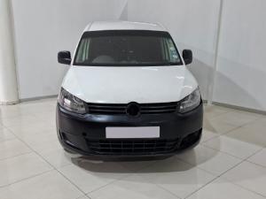 Volkswagen Caddy 2.0TDI panel van - Image 10