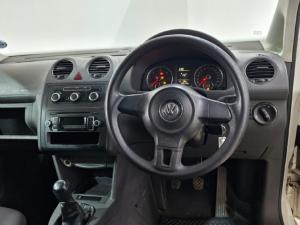 Volkswagen Caddy 2.0TDI panel van - Image 12