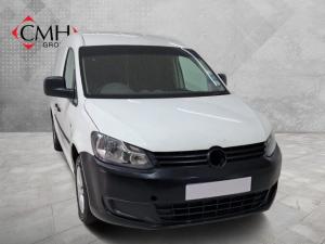 Volkswagen Caddy 2.0TDI panel van - Image 1