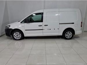 Volkswagen Caddy 2.0TDI panel van - Image 2