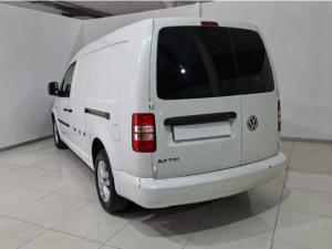 Volkswagen Caddy 2.0TDI panel van - Image 3