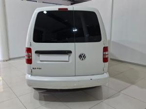 Volkswagen Caddy 2.0TDI panel van - Image 4