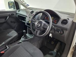 Volkswagen Caddy 2.0TDI panel van - Image 6