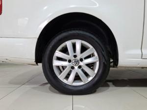 Volkswagen Caddy 2.0TDI panel van - Image 8