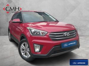 Hyundai Creta 1.6CRDi Executive auto - Image 1