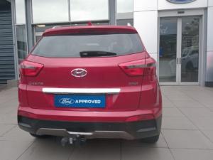 Hyundai Creta 1.6CRDi Executive auto - Image 4