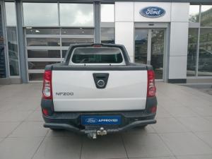 Nissan NP200 1.6i safety pack (aircon) - Image 4