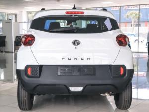 Tata Punch 1.2 Adventure+ S manual - Image 4