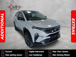 Tata Curvv 1.2T Accomplished S - Image 1