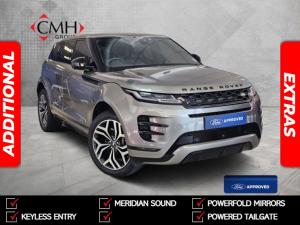 Land Rover Range Rover Evoque D180 R-Dynamic HSE - Image 1