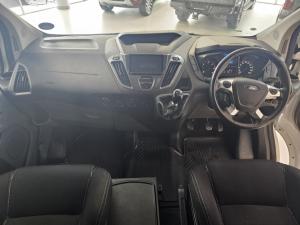 Ford Transit Custom panel van 2.2TDCi SWB Sport - Image 10