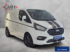 Ford Transit Custom panel van 2.2TDCi SWB Sport - Image 1