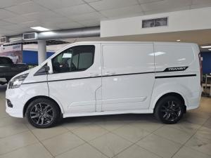 Ford Transit Custom panel van 2.2TDCi SWB Sport - Image 3