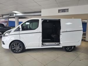 Ford Transit Custom panel van 2.2TDCi SWB Sport - Image 8