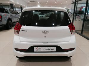 Hyundai Atos 1.1 Motion - Image 4