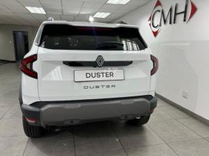 Renault Duster 1.2T hybrid Zen 4WD - Image 4
