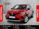 Thumbnail Renault Captur 1.3 Turbo Zen