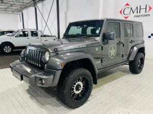 Jeep Wrangler Unlimited 3.6L Rubicon - Image 12
