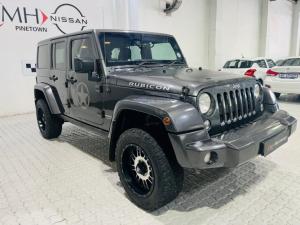 Jeep Wrangler Unlimited 3.6L Rubicon - Image 1