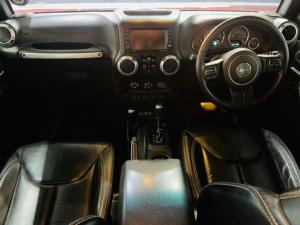 Jeep Wrangler Unlimited 3.6L Rubicon - Image 5