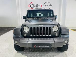Jeep Wrangler Unlimited 3.6L Rubicon - Image 8