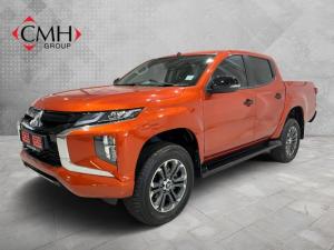 Mitsubishi Triton 2.4DI-D double cab 4x4 auto - Image 10