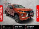 Thumbnail Mitsubishi Triton 2.4DI-D double cab 4x4 auto