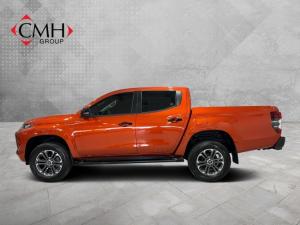 Mitsubishi Triton 2.4DI-D double cab 4x4 auto - Image 2