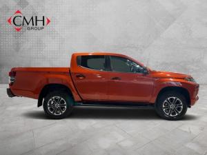Mitsubishi Triton 2.4DI-D double cab 4x4 auto - Image 9