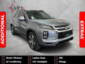 Mitsubishi ASX 2.0 LS manual - Image 11