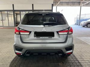 Mitsubishi ASX 2.0 LS manual - Image 8