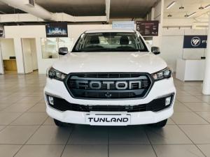 Foton Tunland G7 2.0TD single cab 4x4 TLX - Image 6