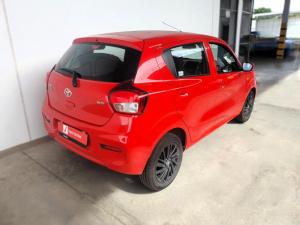 Toyota Vitz 1.0 XR manual - Image 4
