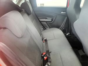 Toyota Vitz 1.0 XR manual - Image 8