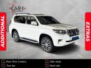 Thumbnail Toyota Land Cruiser Prado 2.8GD VX-L