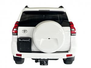 Toyota Land Cruiser Prado 2.8GD VX-L - Image 5