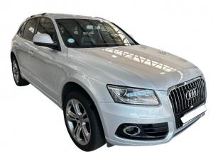 Audi Q5 2.0TDI S quattro auto - Image 1
