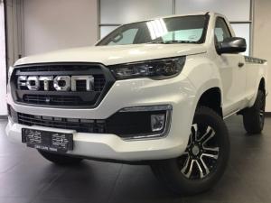 Foton Tunland G7 2.0TD single cab 4x4 TLX - Image 3