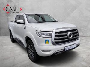 GWM P-Series 2.0TD double cab LS - Image 1