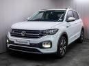 Thumbnail Volkswagen T-Cross 1.0TSI 70kW Comfortline