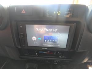 Toyota Land Cruiser 79 4.5D-4D LX V8 single cab - Image 13