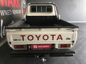 Toyota Land Cruiser 79 4.5D-4D LX V8 single cab - Image 6