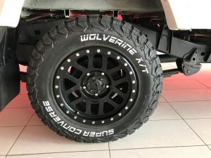 Toyota Land Cruiser 79 4.5D-4D LX V8 single cab - Image 6