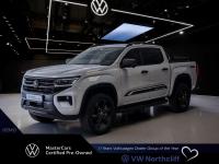 Thumbnail Volkswagen Amarok 2.0BiTDI double cab PanAmericana 4Motion