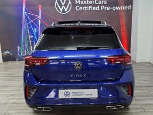 Volkswagen T-Roc 2.0TSI 4Motion R-Line - Image 14