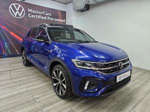 Volkswagen T-Roc 2.0TSI 4Motion R-Line - Image 3